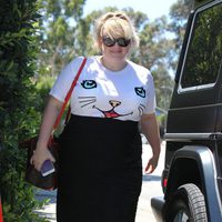 Rebel Wilson en el Indulgence Day 2015