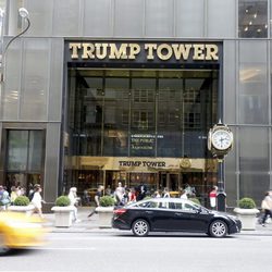 La nueva casa de Cristiano Ronaldo en la Torre Trump