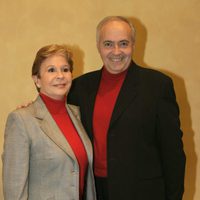 Lina Morgan y José Luis Moreno