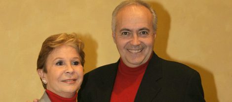 Lina Morgan y José Luis Moreno