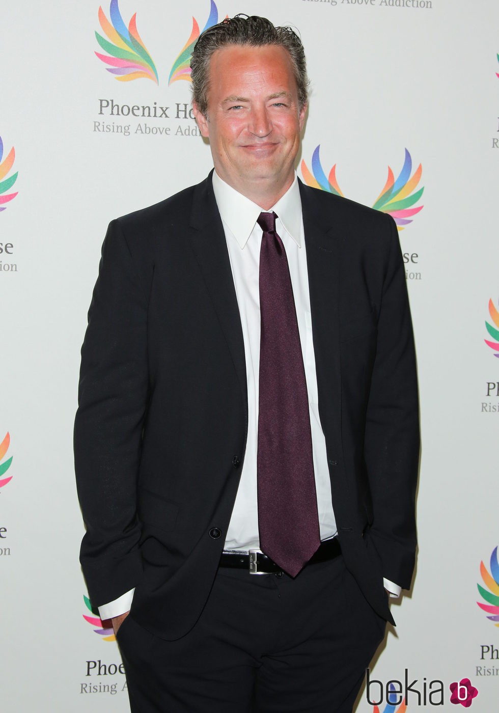 Matthew Perry en la Casa Phoenix