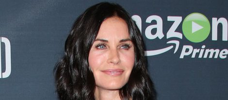 Courteney Cox en el estreno de la serie 'Hand Of God'