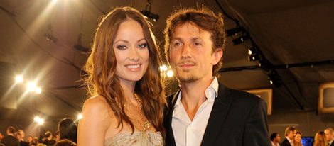 Olivia Wilde y Tao Ruspoli en los Independent Spirit Awards 2010