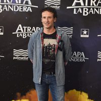 Victor Ullate en el estreno de 'Atrapa la bandera' en Madrid