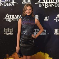 Michelle Jenner en el estreno de 'Atrapa la bandera' en Madrid