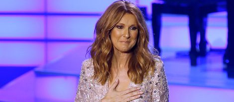 Céline Dion agradece el apoyo recibido en su vuelta a los escenarios en Las Vegas