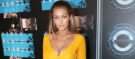 Gigi Hadid en los Video Music Awards 2015