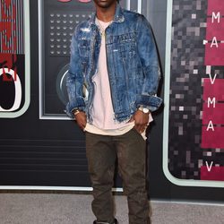 Big Sean en los Video Music Awards 2015