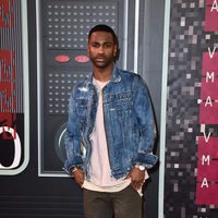 Big Sean en los Video Music Awards 2015