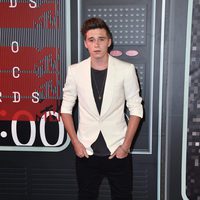 Brooklyn Beckham en los Video Music Awards 2015