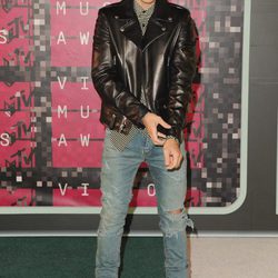 Justin Bieber en los Video Music Awards 2015