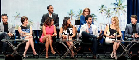 El elenco de 'Jane The Virgin' en el 2014 Summer TCA