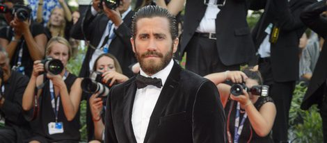 Jake Gyllenhaal en el estreno de 'Everest' en la Mostra de Venecia 2015