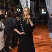 Ingrid García Jonsson en el estreno de 'Apaches' en el FesTVal de Vitoria 2015