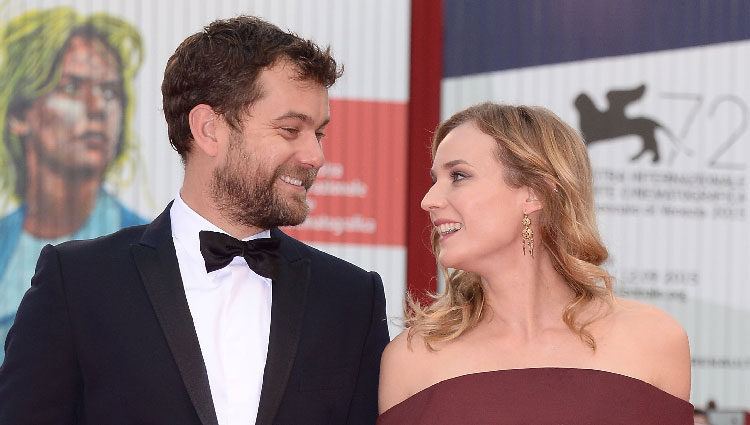 Diane Kruger y Joshua Jackson muy cómplices en el estreno de 'Black Mass' en la Mostra 2015