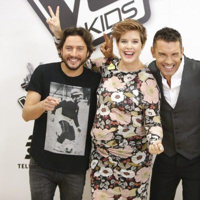 Presentación de 'La Voz Kids 2'