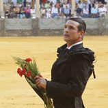 José María Manzanares en la Goyesca 2015