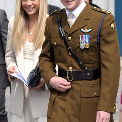 El Príncipe Harry y Chelsy Davy