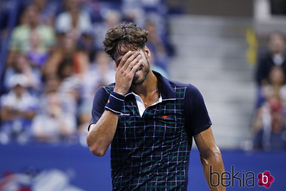 Feliciano López cae eliminado en cuartos del US Open 2015