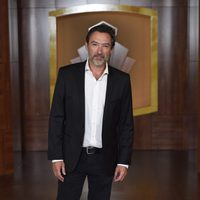 Ginés García Millán en la presentación de la tercera temporada de 'Velvet'