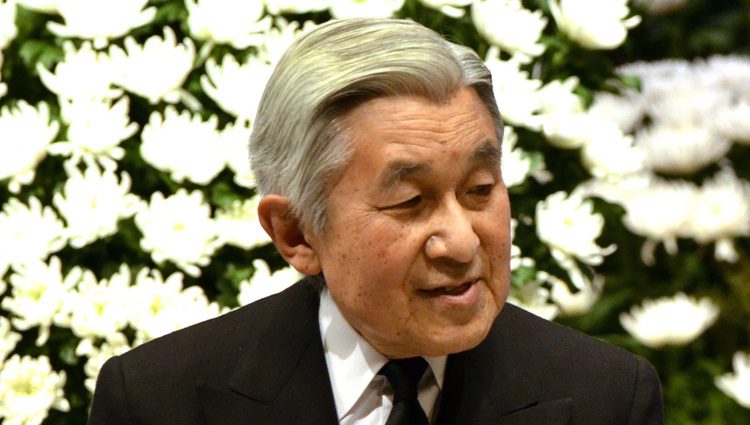 Akihito de Japón