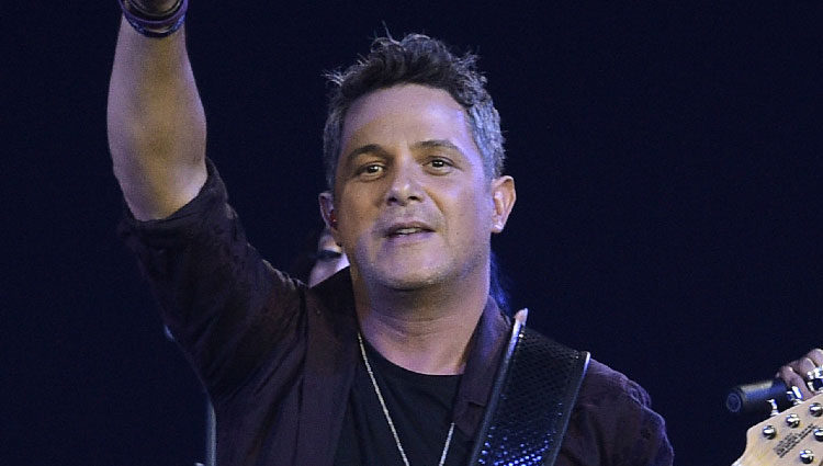 Alejandro Sanz presenta su disco 'Sirope' en Madrid