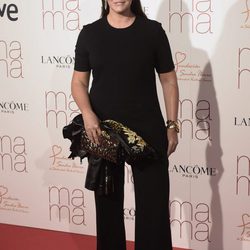 Vicky Martín Berrocal en el estreno de 'Ma ma'