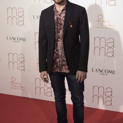 Álvaro Cervantes en el estreno de 'Ma ma'