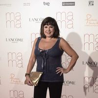 Loles León en el estreno de 'Ma ma'