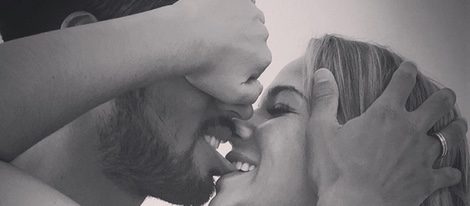 Tamara Gorro y Ezequiel Garay celebran su segundo compromiso