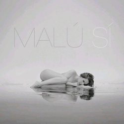 Malú desnuda en la portada de su disco 'Sí'