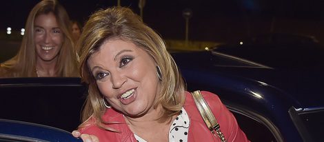 Terelu Campos estrena soltería con sus amigas