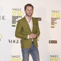 Pablo Rivero en la Vogue Fashion's Night Out Madrid 2015