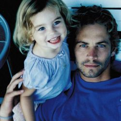 Meadow Walker sube imagen con su padre Paul Walker para recordarle