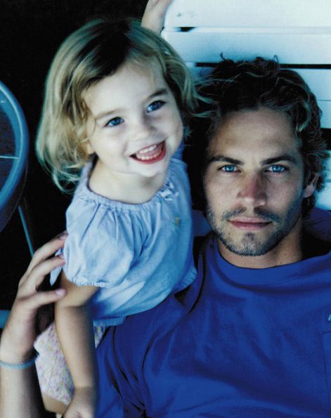 Meadow Walker sube imagen con su padre Paul Walker para recordarle