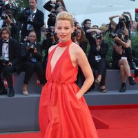 Elizabeth Banks en la clausura de la Mostra 2015