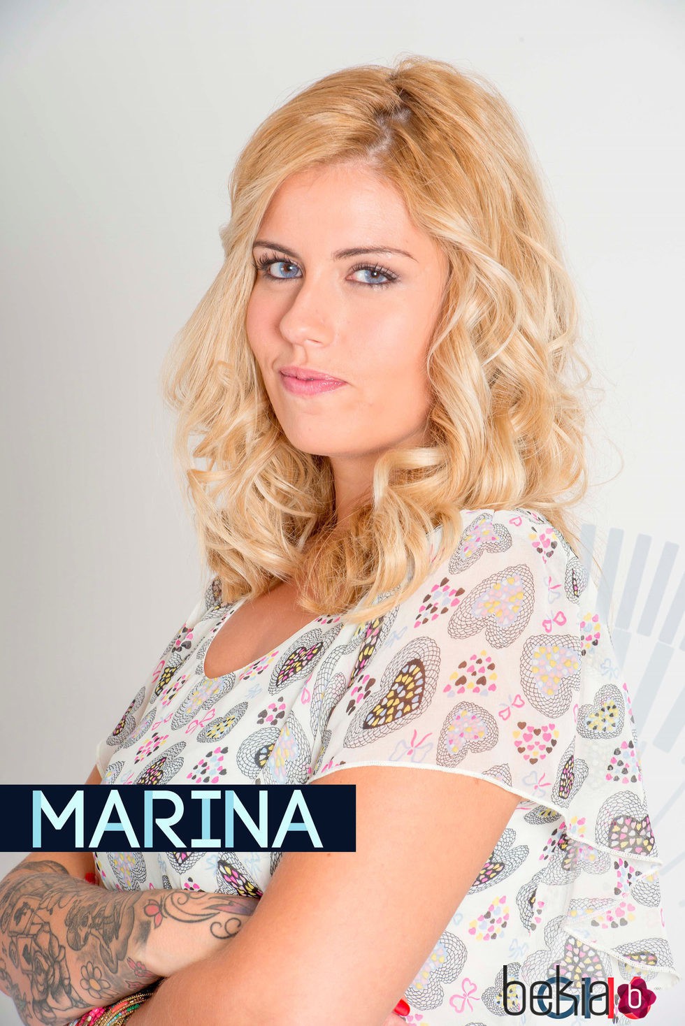 Marina, concursante de 'Gran Hermano 16'