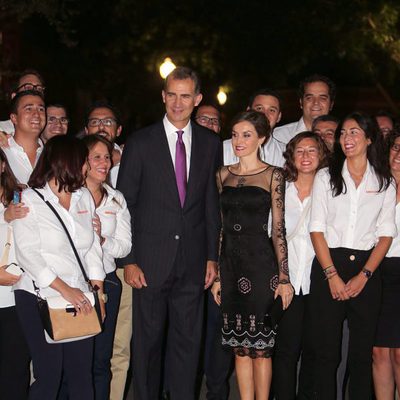 Viaje oficial de los Reyes Felipe y Letizia a Estados Unidos