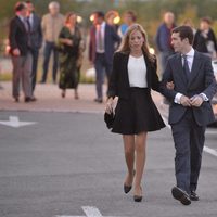 Pablo Casado en la boda de Javier Maroto y Josema Rodríguez