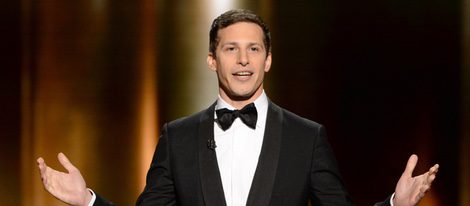 Andy Samberg presentado la gala de los Emmy 2015