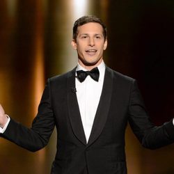 Andy Samberg presentado la gala de los Emmy 2015