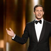 Andy Samberg presentado la gala de los Emmy 2015