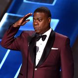 Tracy Morgan reaparece en los premios Emmy 2015