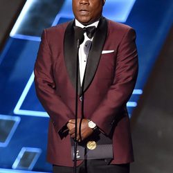 Tracy Morgan reaparece en los premios Emmy 2015 para entregar un premio