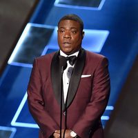 Tracy Morgan reaparece en los premios Emmy 2015 para entregar un premio