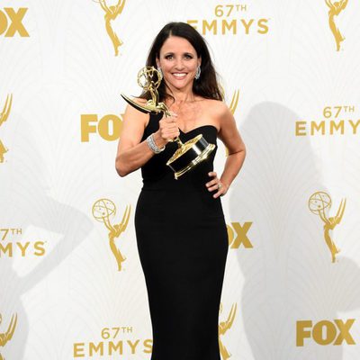 Gala y premiados Emmy 2015