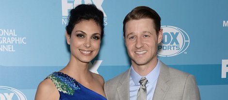 Morena Baccarin y Benjamin McKenzie