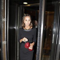 Isabel Preysler en el inicio de la temporada de ópera 2015