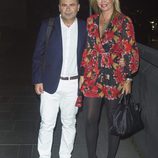 Jorge Javier Vázquez y Belén Esteban en la fiesta del 50 cumpleaños de Terelu Campos