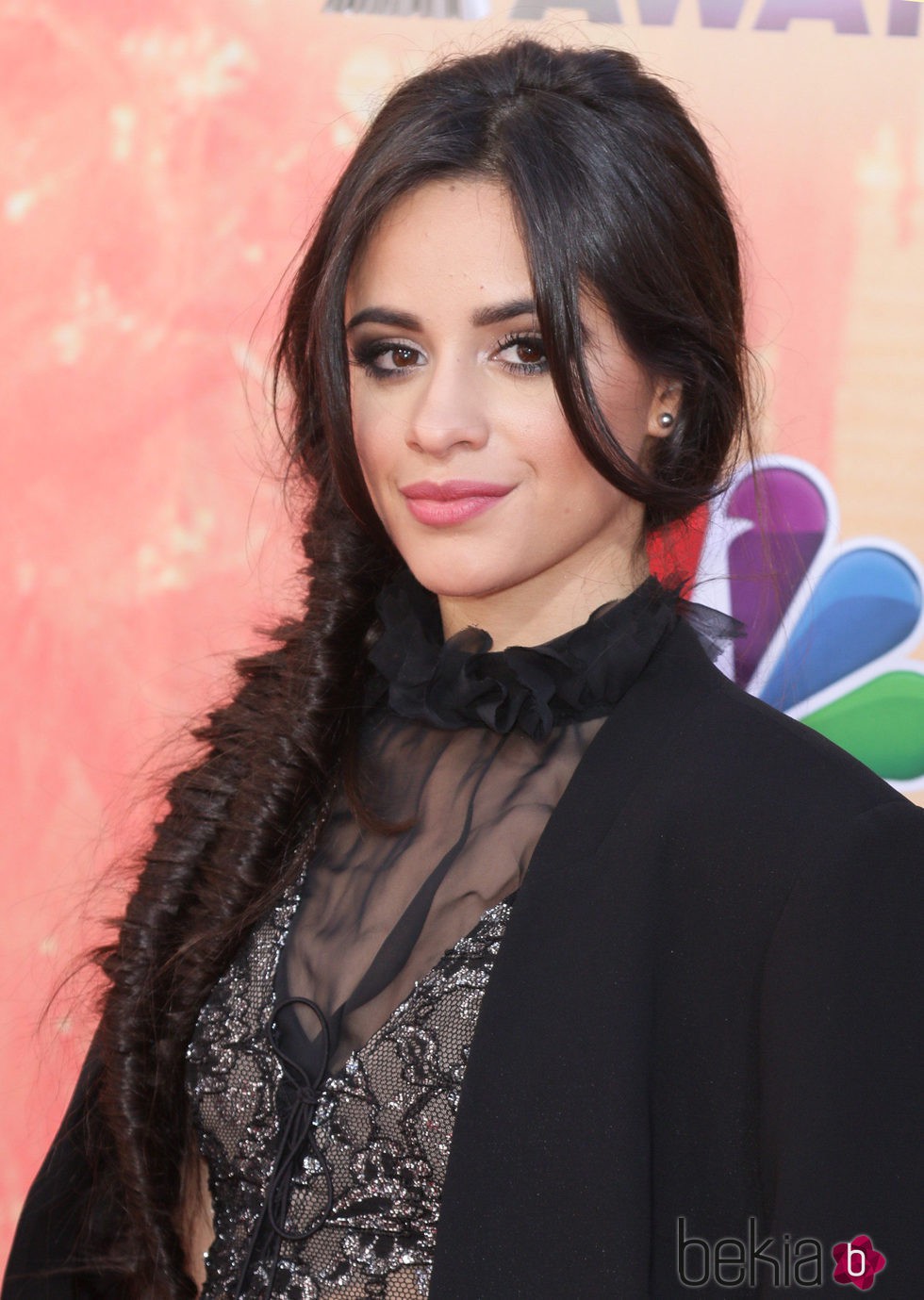 Camila Cabello, integrante de Fifth Armony 